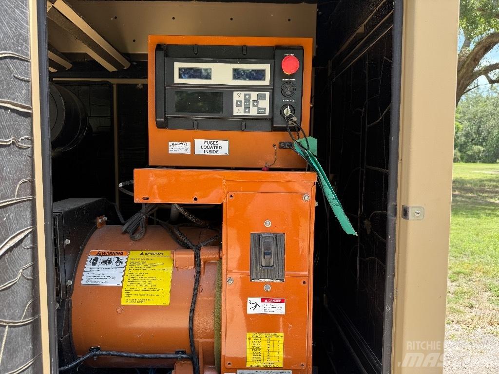 Generac 20 KW Дизелови генератори
