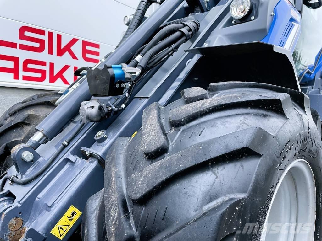 Multione 11.9K Телескопични челни товарачи
