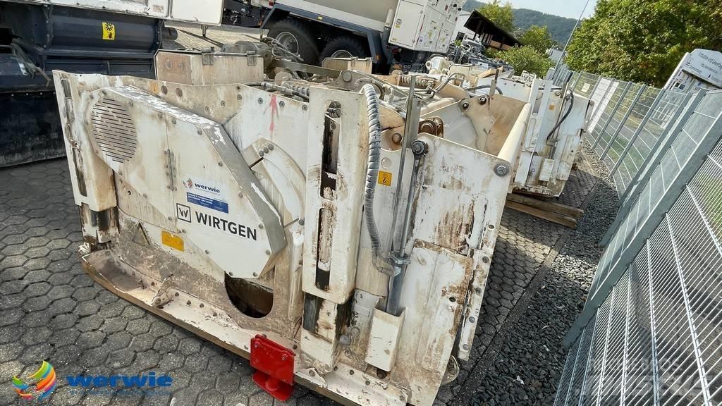 Wirtgen WS 250 Рециклатори на асфалт