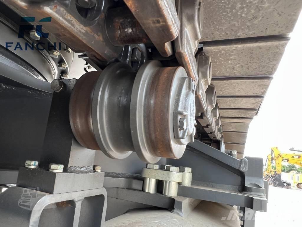 Doosan DX 530 LC-3 Верижен екскаватор