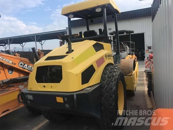 Bomag BW177D-5 Еднобарабанни ролки
