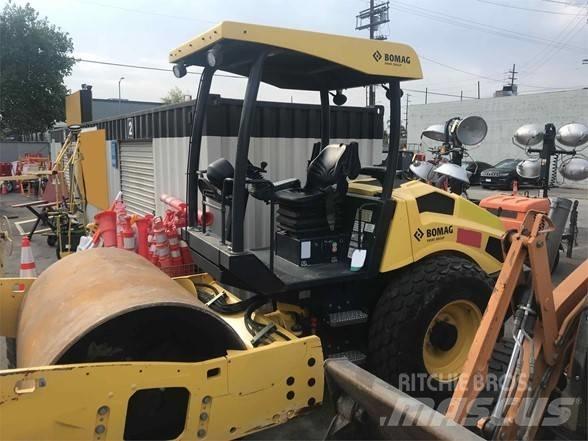 Bomag BW177D-5 Еднобарабанни ролки
