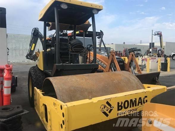 Bomag BW177D-5 Еднобарабанни ролки
