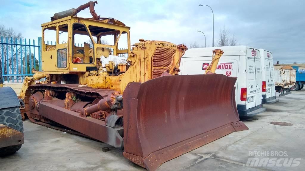 CAT D8K  (POR PIEZAS) Верижни булдозери
