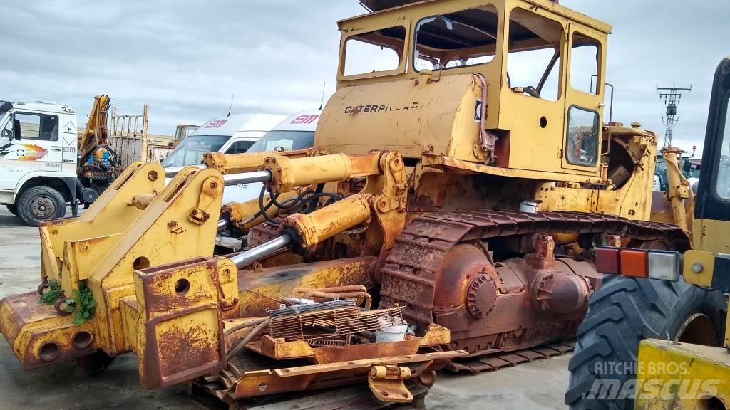 CAT D8K  (POR PIEZAS) Верижни булдозери
