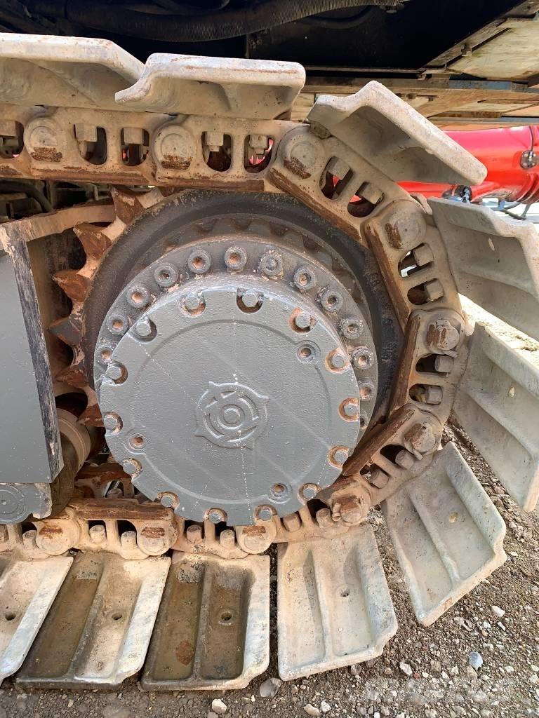 Hitachi KH 150-3 Верижни кранове
