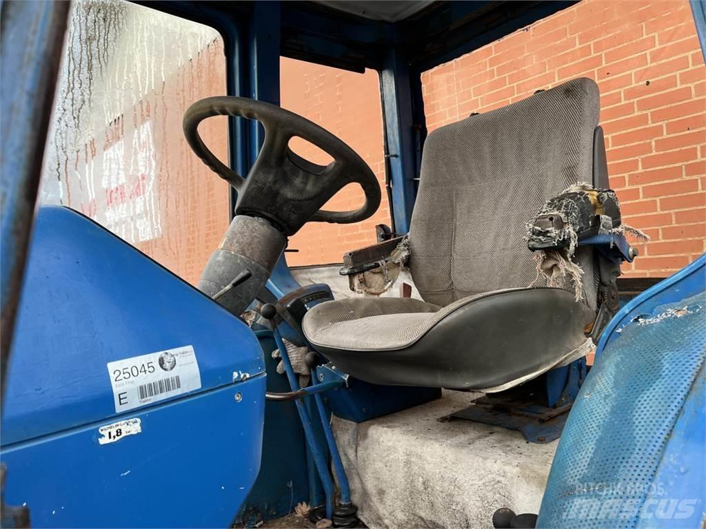 Ford 7700 Трактори