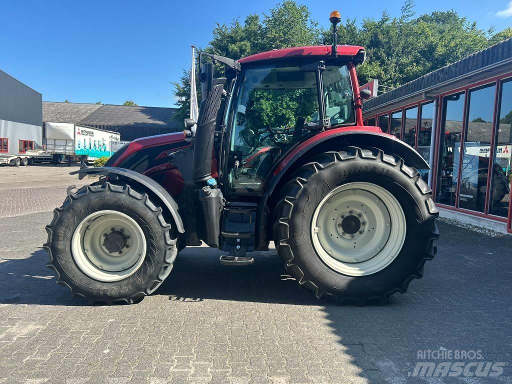 Valtra N 154 A Трактори