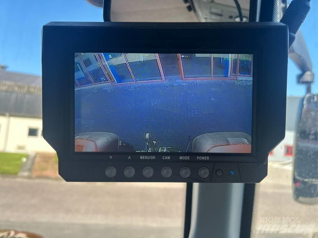 Valtra N 154 A Трактори