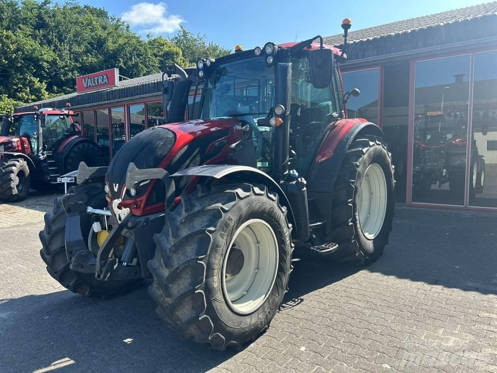 Valtra N 154 A Трактори