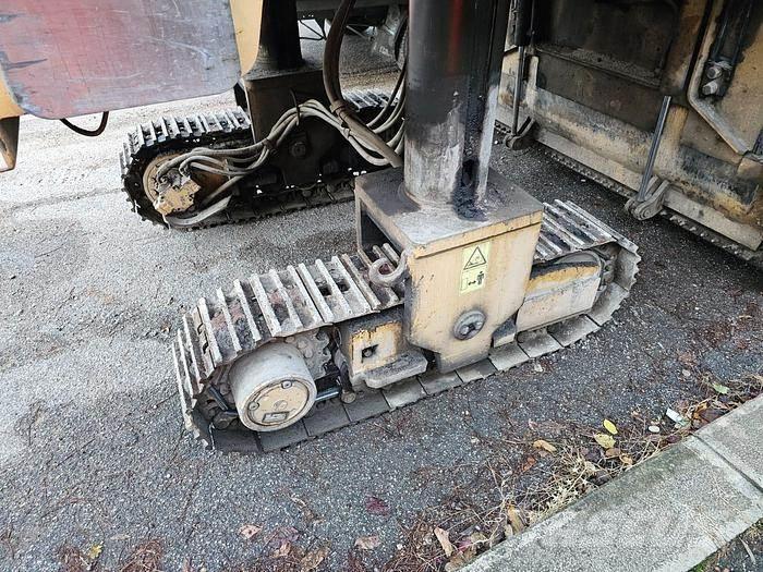 Bitelli SF200 Машини за асфалт