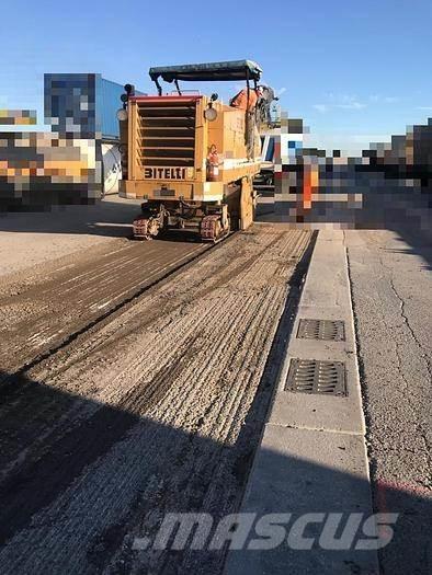 Bitelli SF200 Машини за асфалт