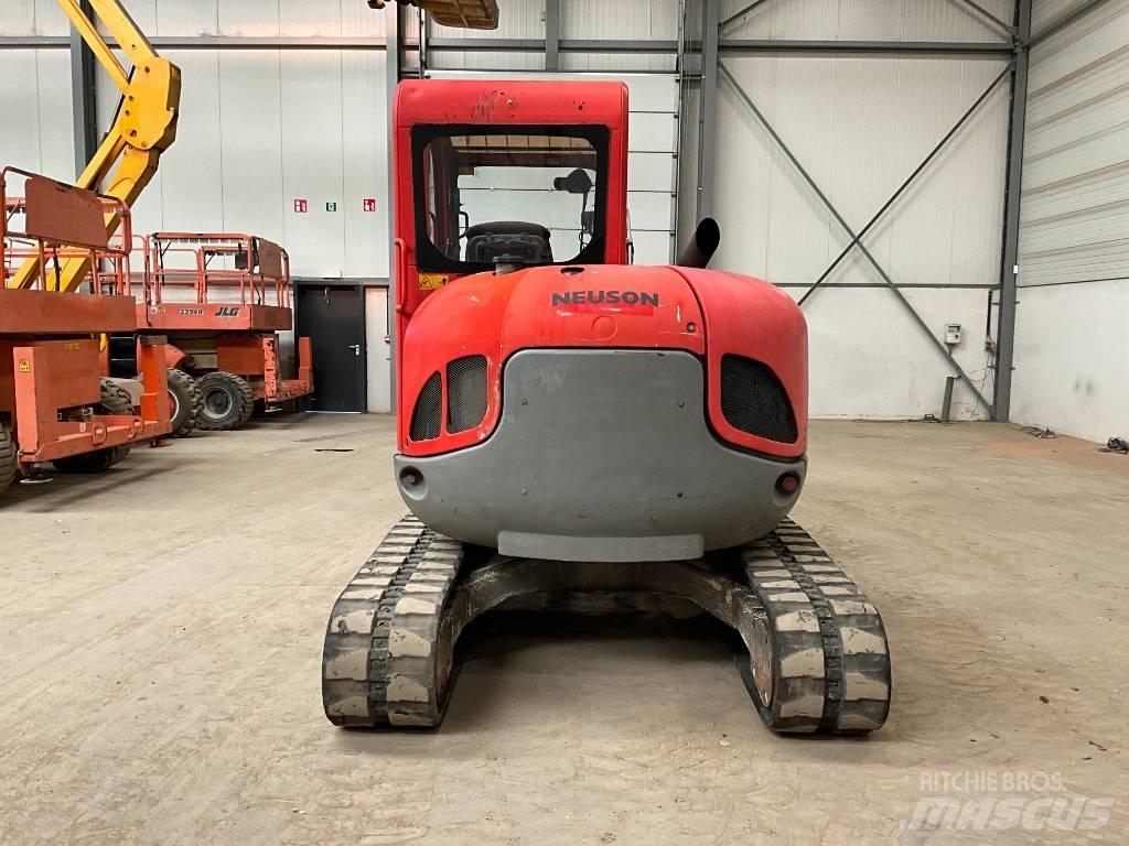 Neuson 50 Z 3 Мини екскаватори < 7 т
