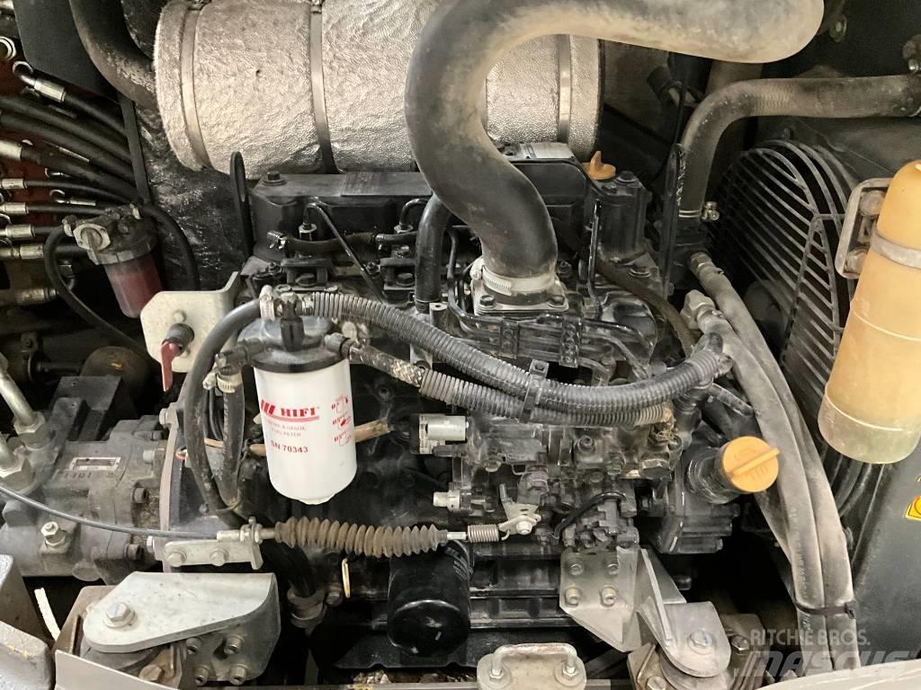 Neuson 50 Z 3 Мини екскаватори < 7 т