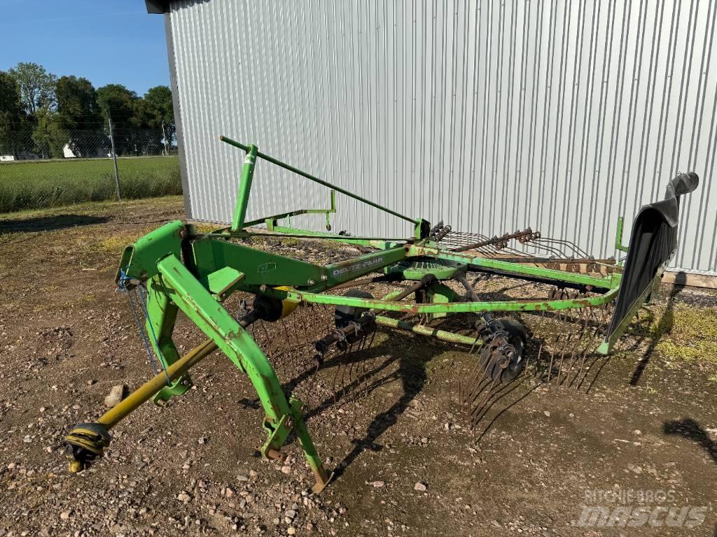 Deutz-Fahr KS 1.70 Уиндроуърс/Косачки за сено и др.

