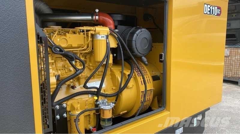 CAT DE110GC Дизелови генератори
