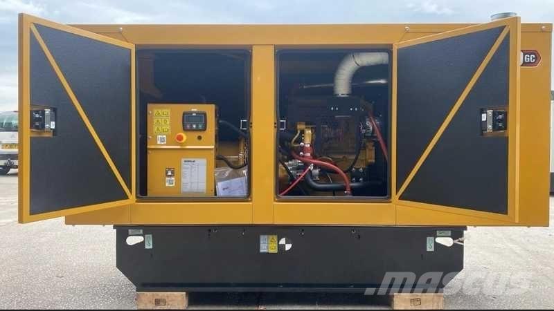 CAT DE110GC Дизелови генератори
