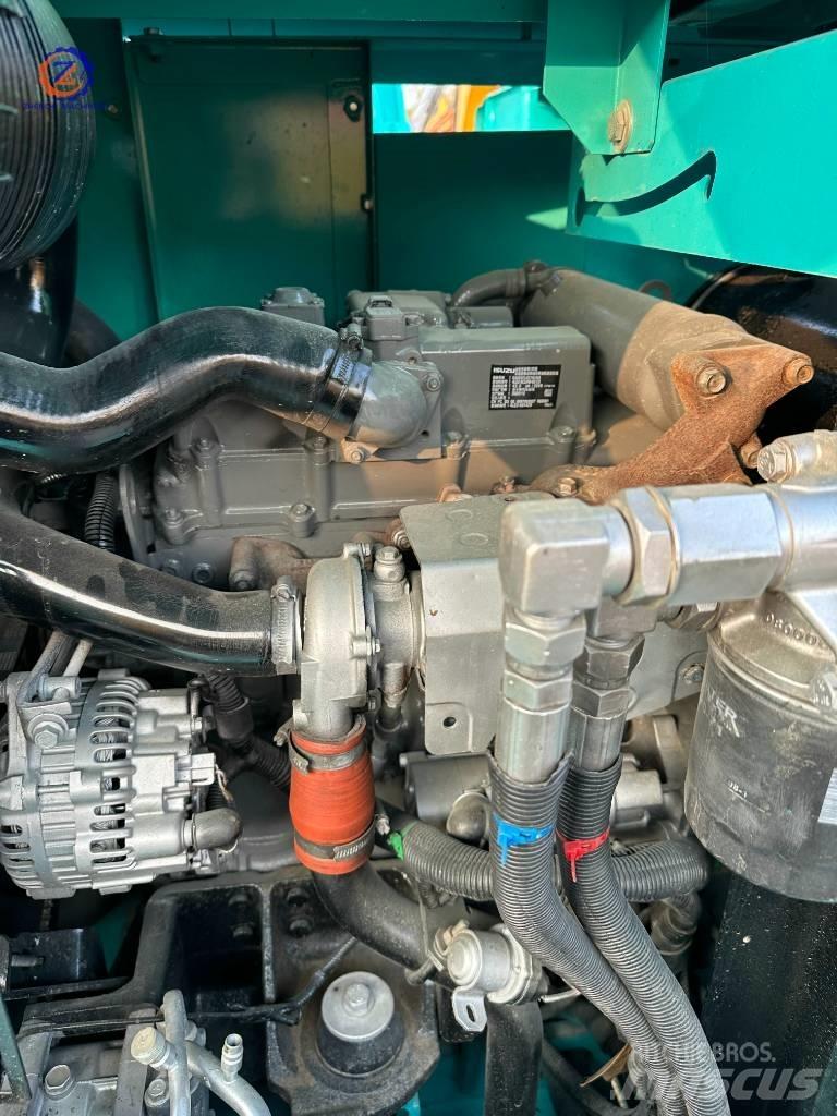 Kobelco SK 75 Верижен екскаватор