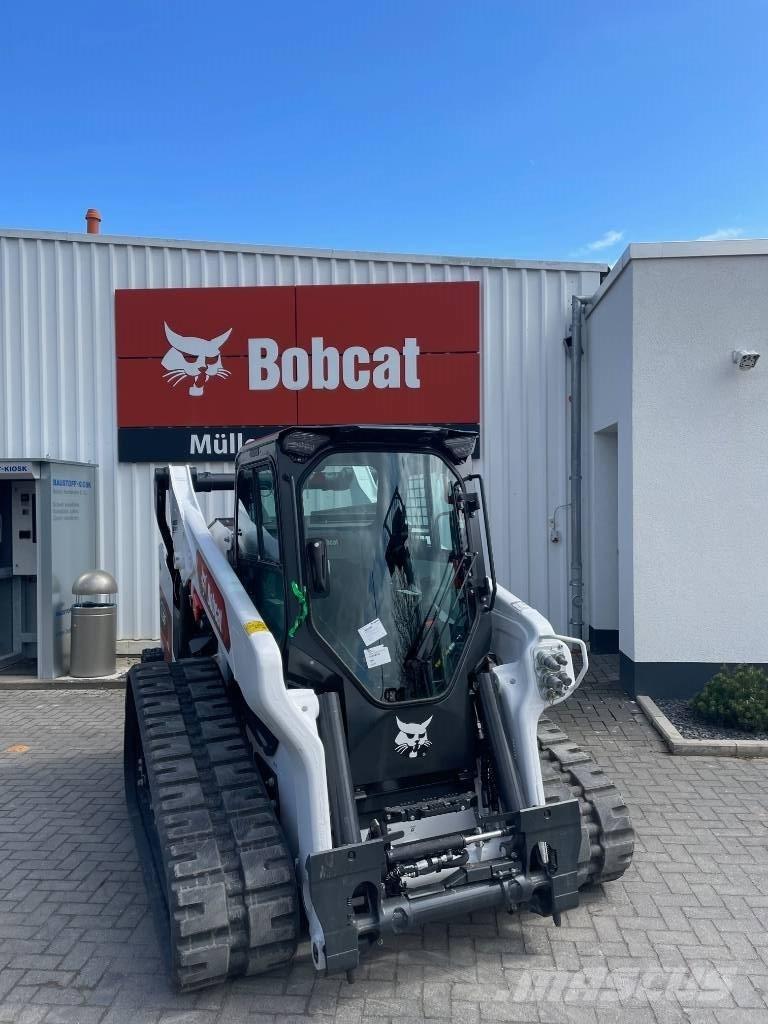 Bobcat T86 Верижен товарач