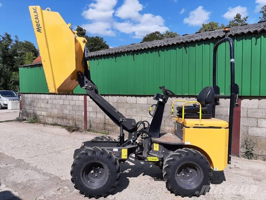 Mecalac TA1 Странични самосвали