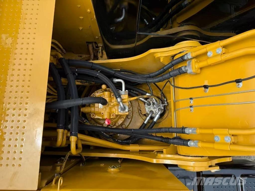 CAT 320 D L Верижен екскаватор