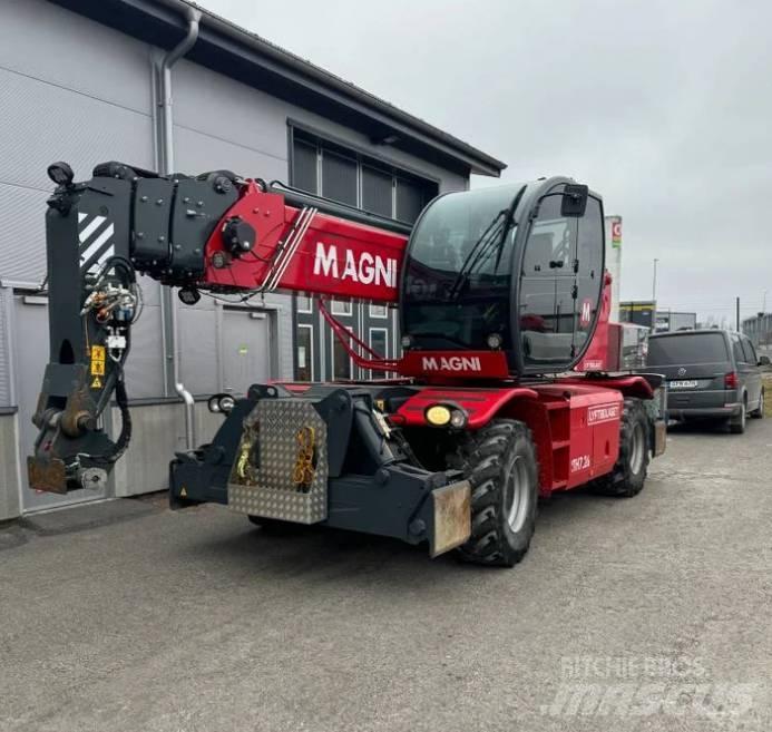 Magni RTH 726 Телескопични товарачи