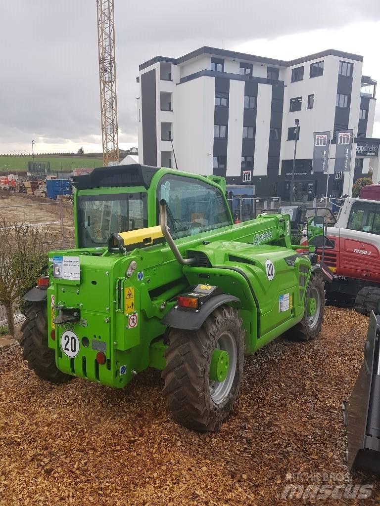 Merlo P 27.6 Plus Телескопични товарачи