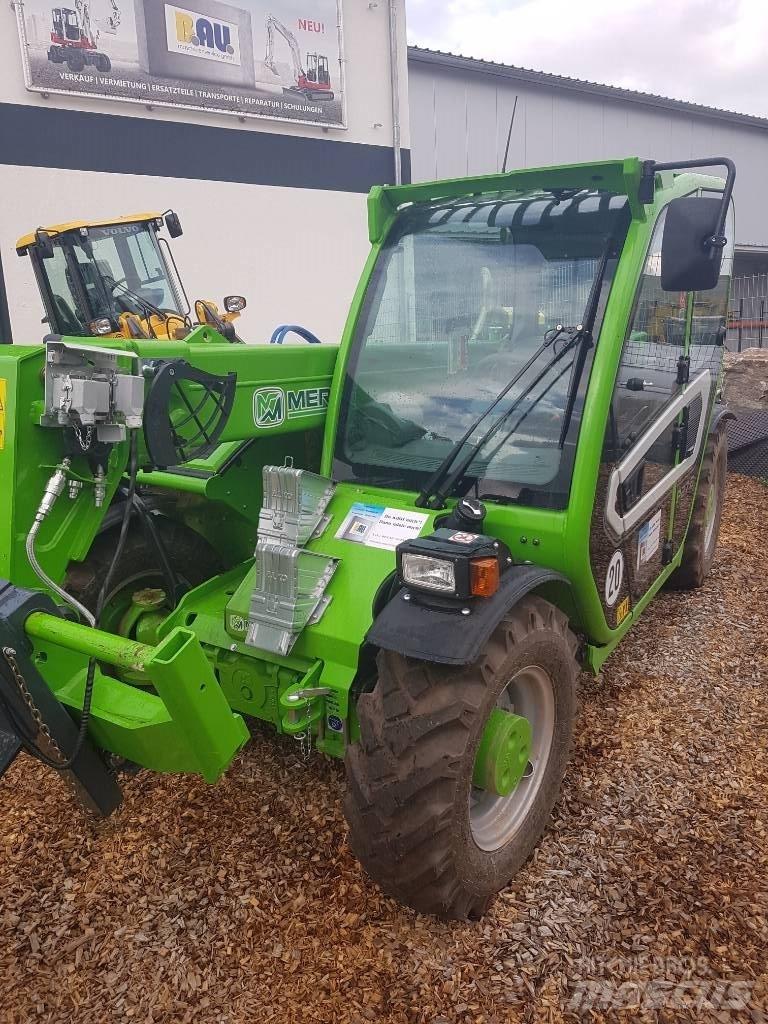 Merlo P 27.6 Plus Телескопични товарачи