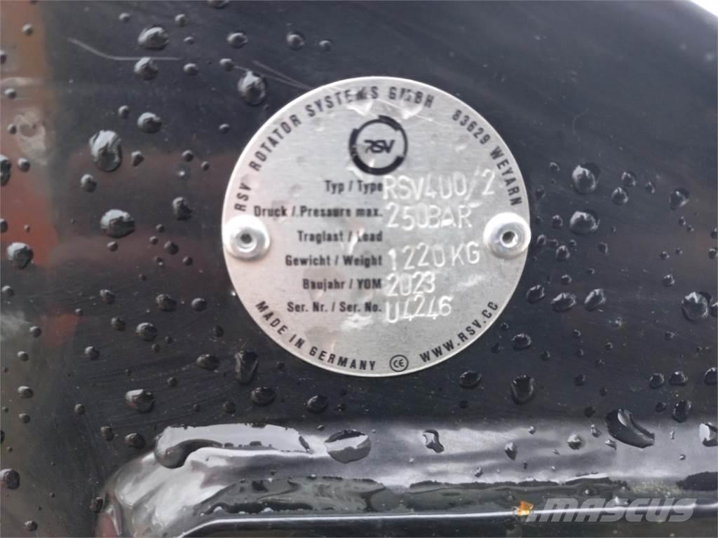  RSV 400/2 Селскостопанство - Други