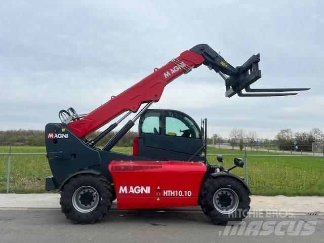 Magni HTH 10.10 Телескопични товарачи