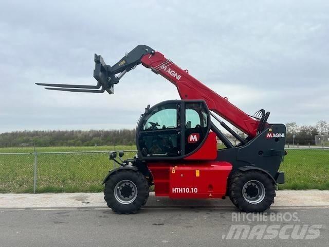 Magni HTH 10.10 Телескопични товарачи