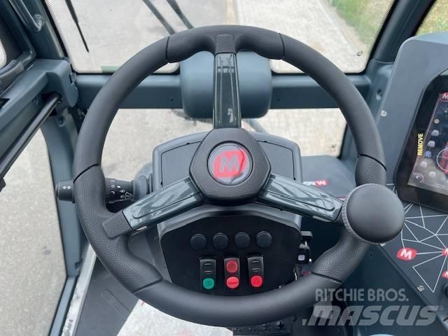 Magni HTH 10.10 Телескопични товарачи
