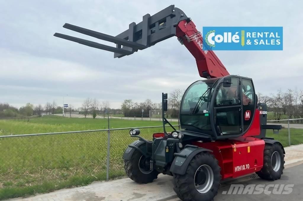 Magni HTH 10.10 | 2023 Телескопични товарачи