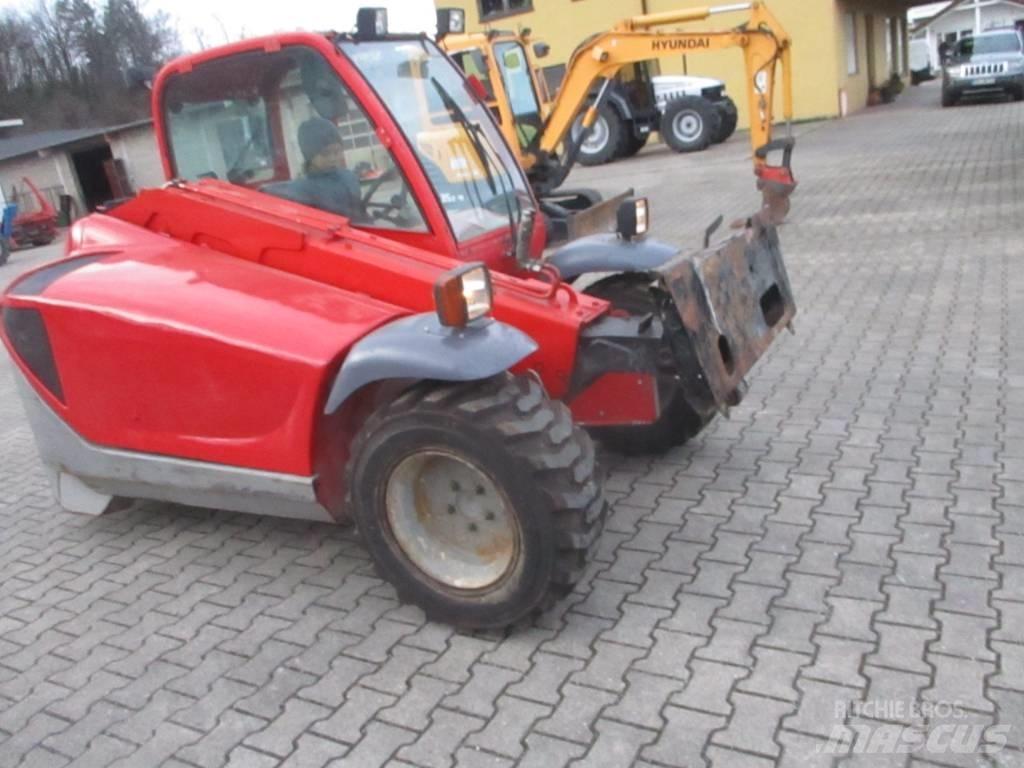 Manitou SLT 420 Телескопични товарачи