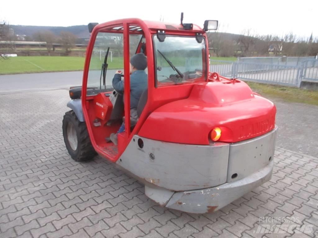 Manitou SLT 420 Телескопични товарачи