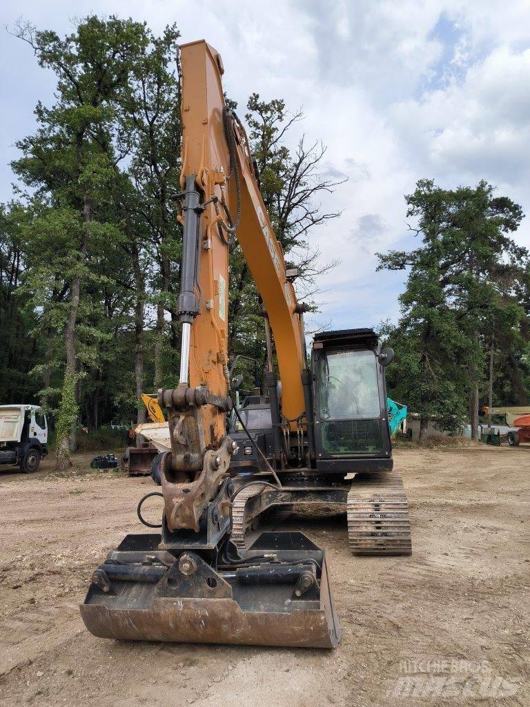 CASE CX 130 D Верижен екскаватор