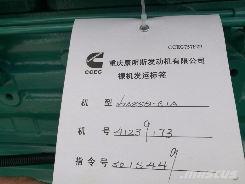 Cummins NT855-G1A Двигатели