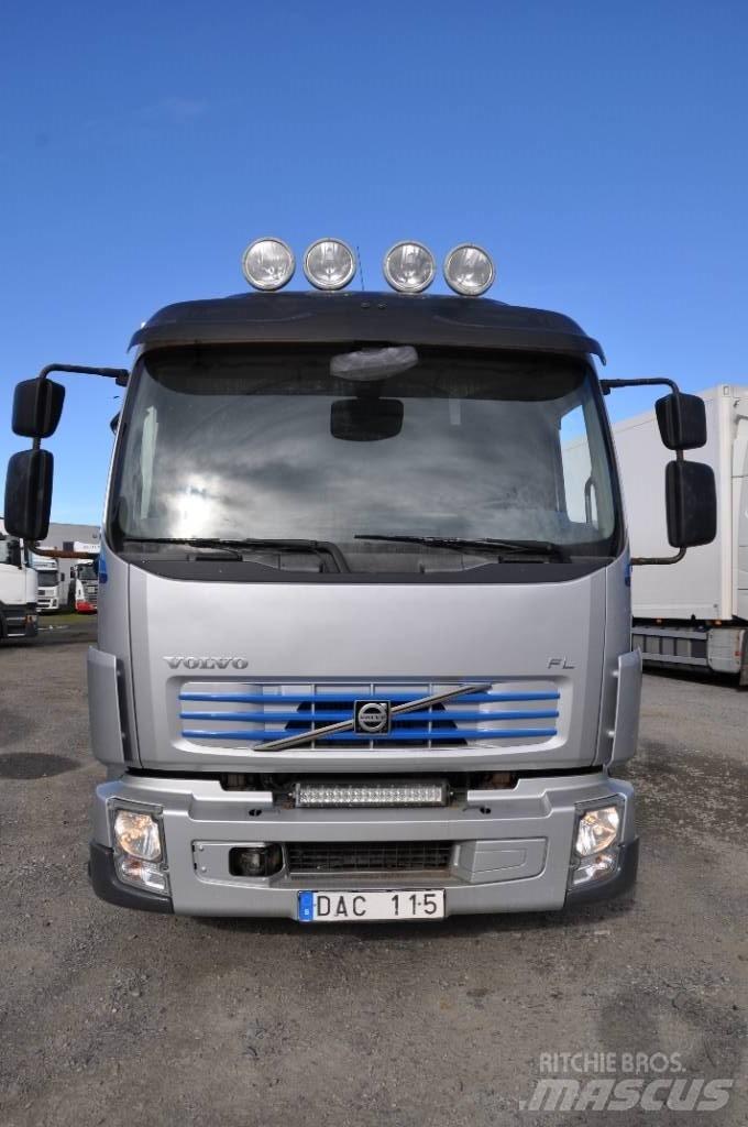Volvo FL240 4X2 С температурен контрол