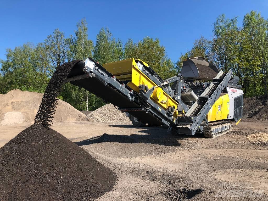 Keestrack R3h Мобилни трошачки
