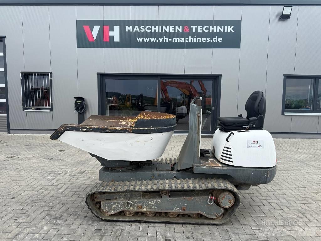Neuson TD18 Верижни дъмпери