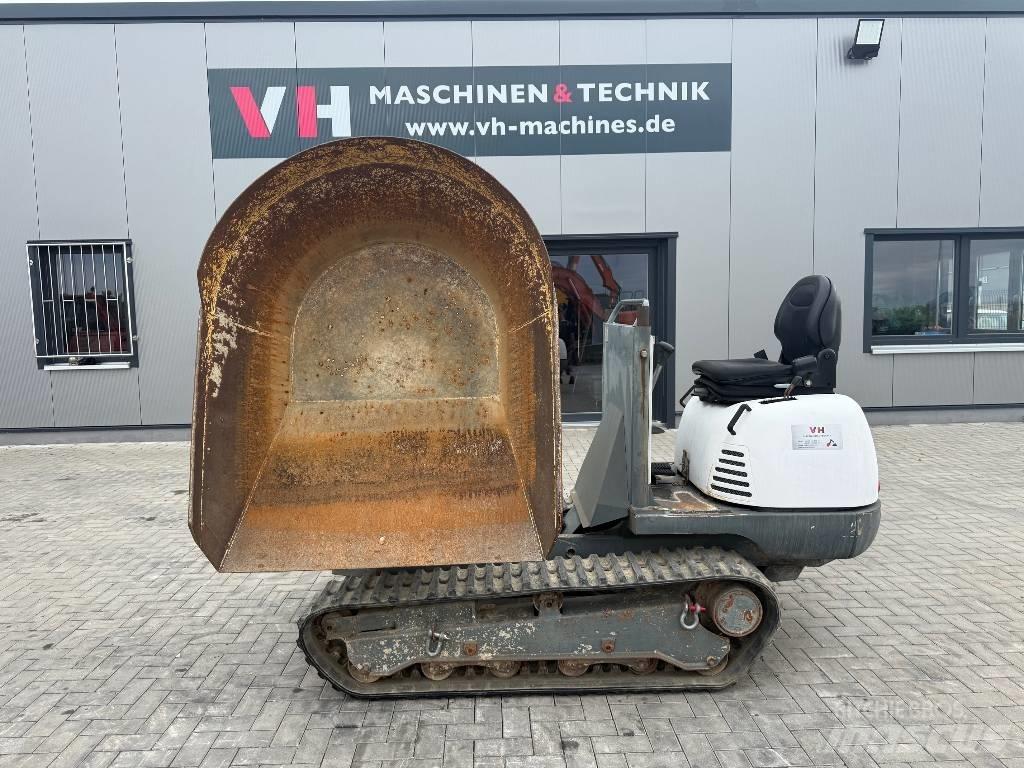 Neuson TD18 Верижни дъмпери