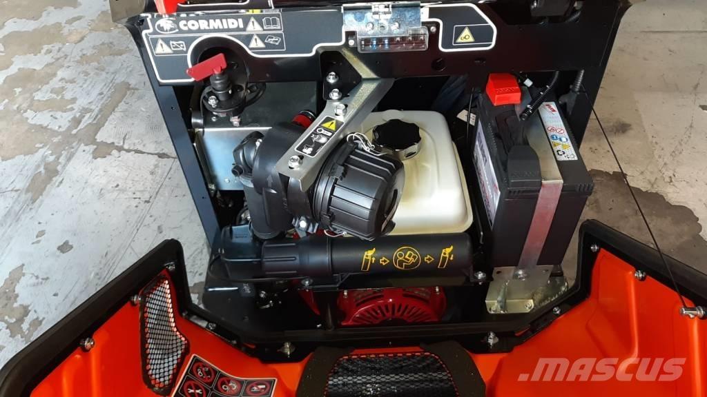 Cormidi C1500 Series Верижни дъмпери