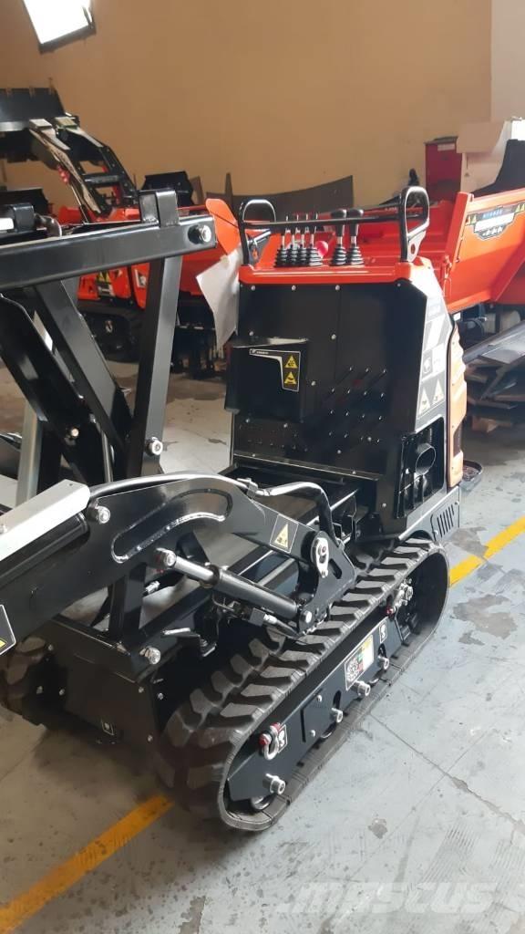 Cormidi C1500 Series Верижни дъмпери