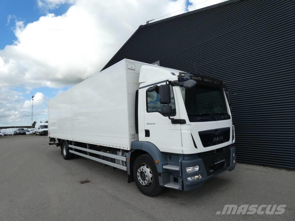 MAN TGM 18.250 Каросерии