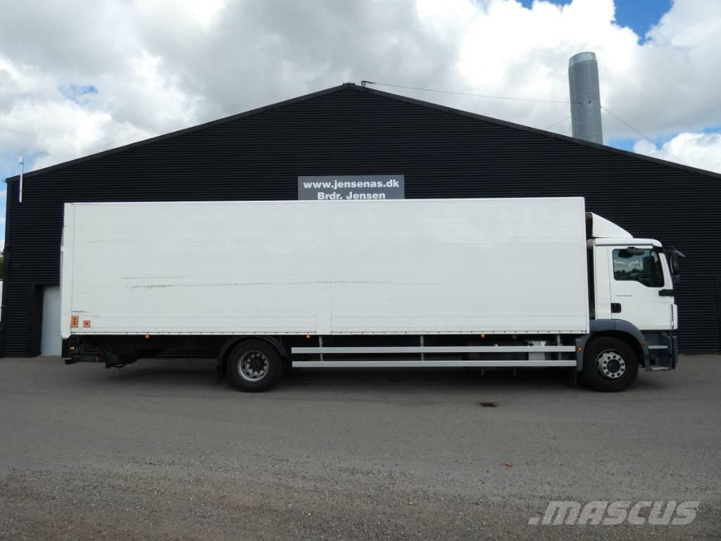 MAN TGM 18.250 Каросерии
