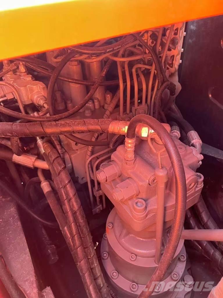 Hitachi ZX 120 Верижен екскаватор