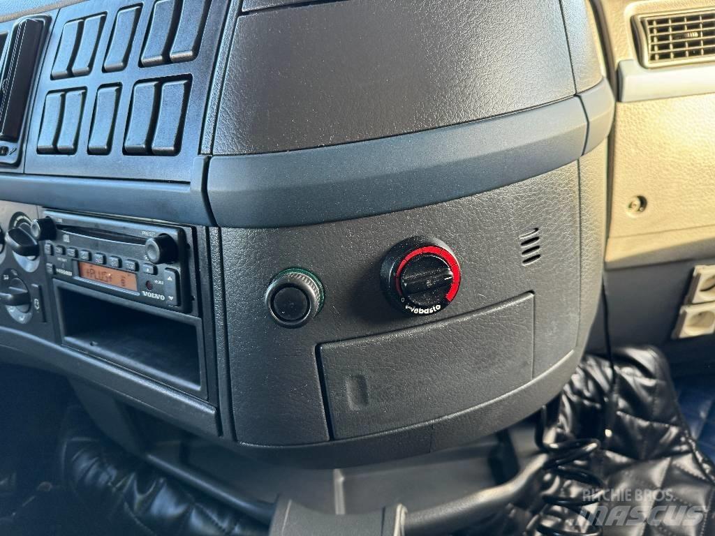 Volvo F 12 Влекачи