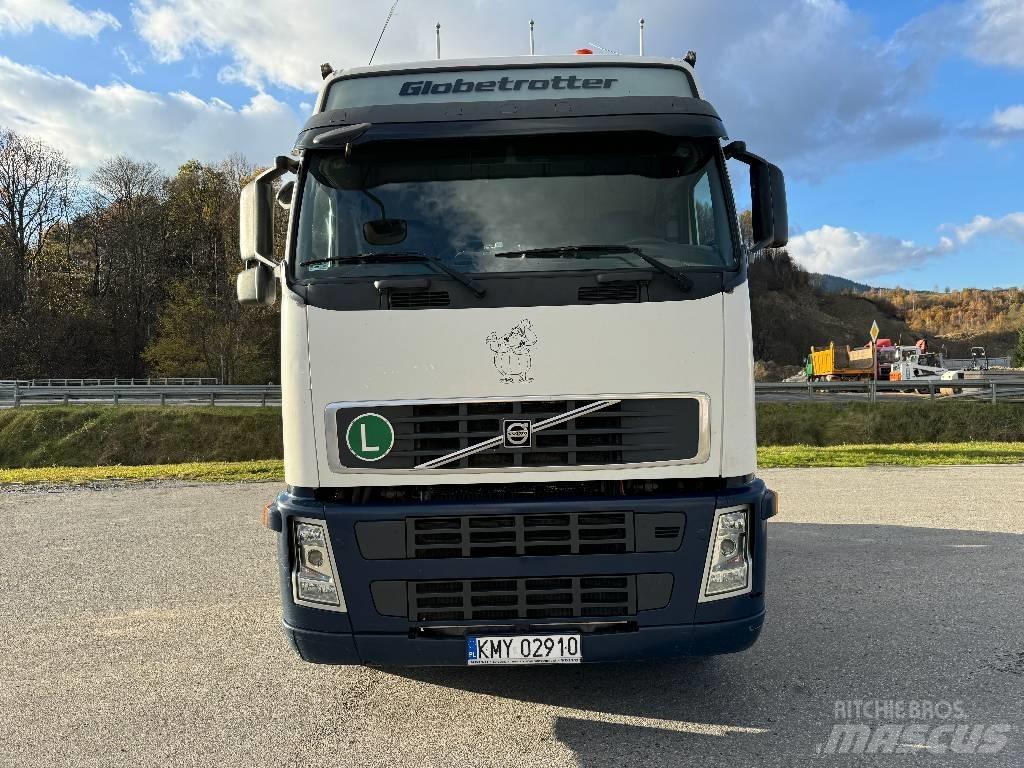 Volvo F 12 Влекачи