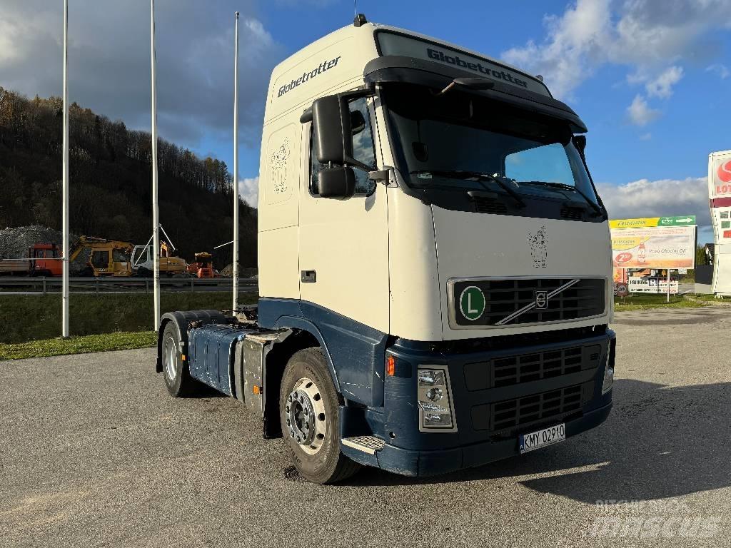 Volvo F 12 Влекачи