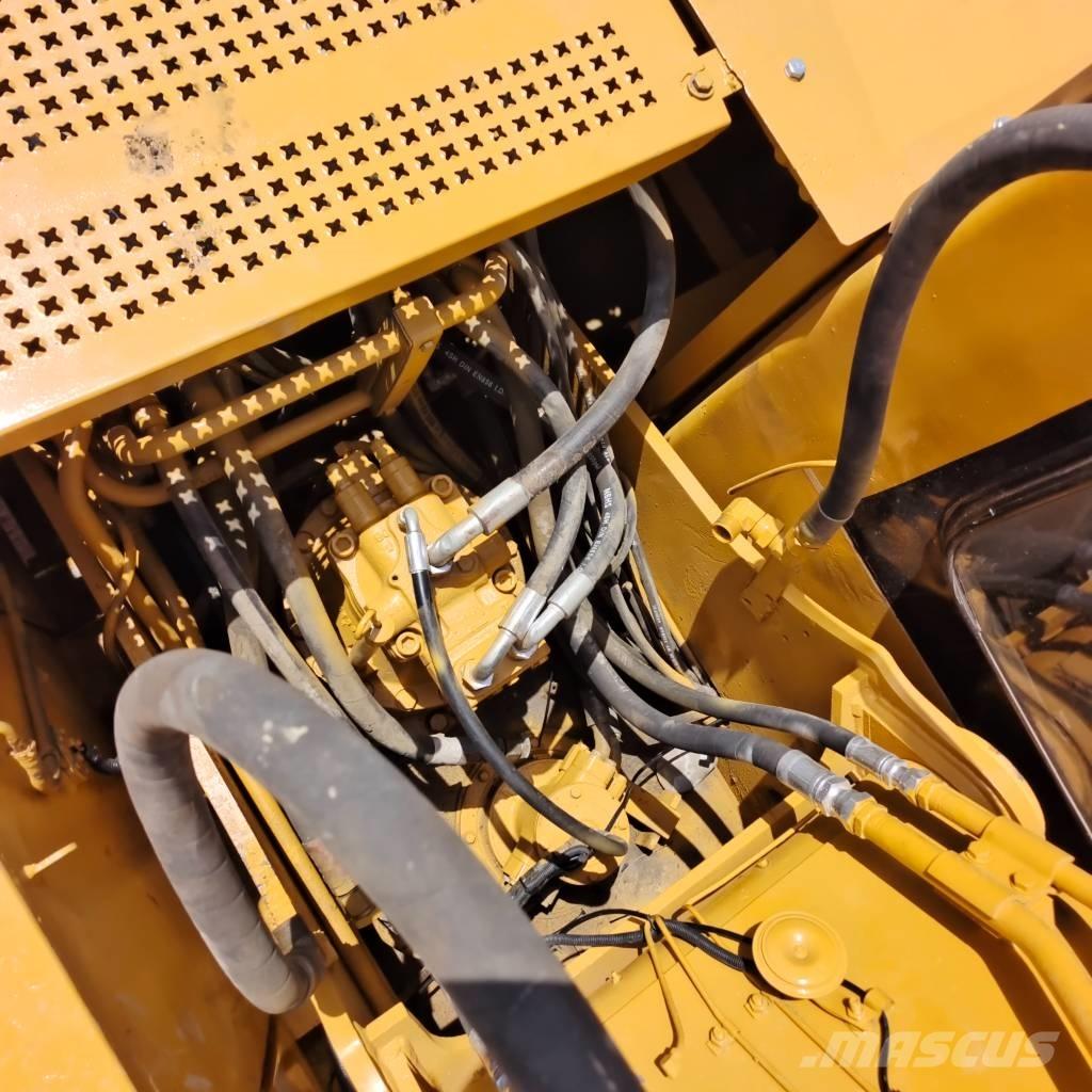 CAT 320 B L Верижен екскаватор